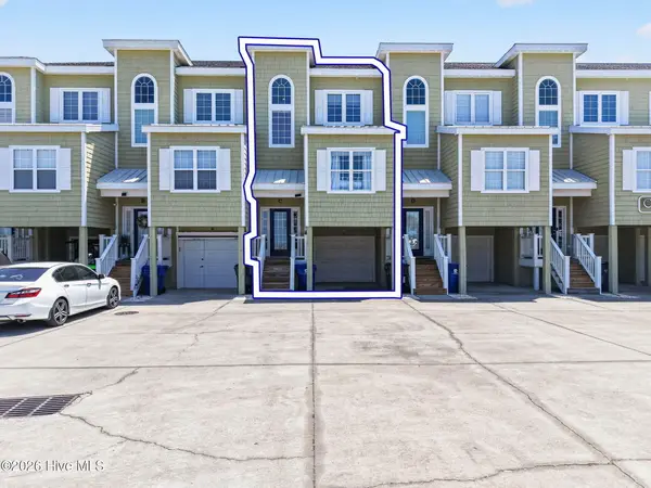 19 Causeway Drive #C, Ocean Isle Beach, NC 28469