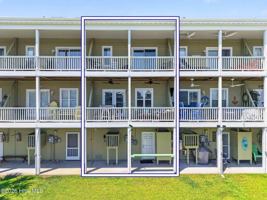 19 Causeway Drive #C, Ocean Isle Beach, NC 28469 - #2