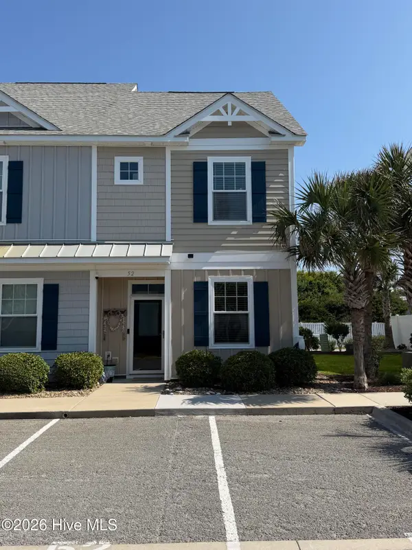 2800 W Ft Macon Road #52, Atlantic Beach, NC 28512