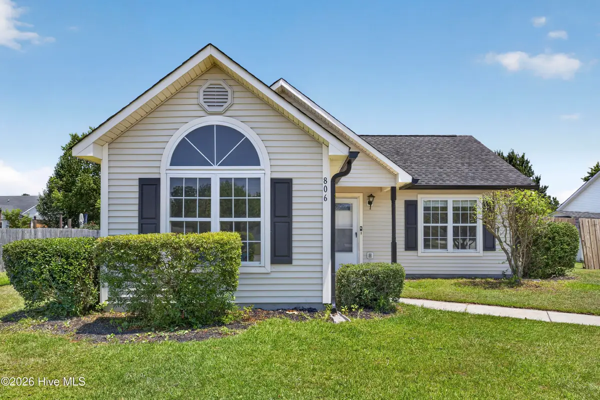 806 Saddle Point, Wilmington, NC 28411 - #1