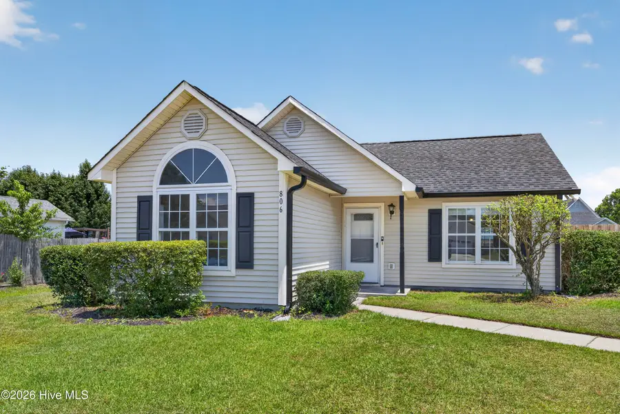 806 Saddle Point, Wilmington, NC 28411 - #2