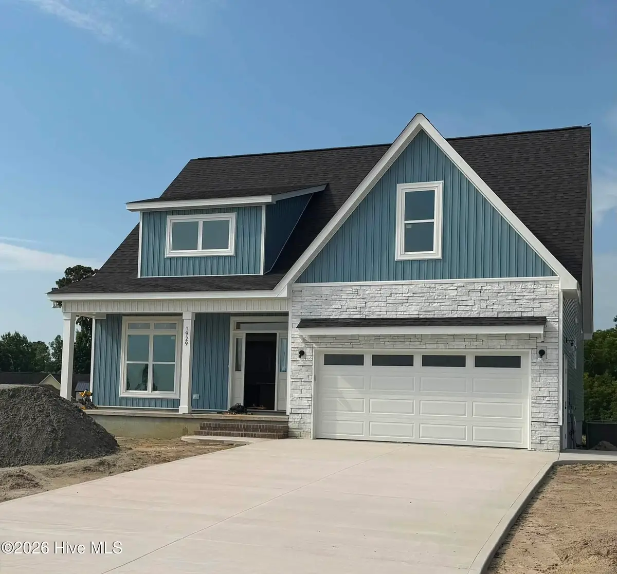 1929 Kimball Drive, Greenville, NC 27834 - #1