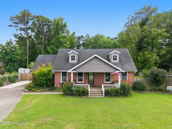 908 Daniel Drive, Jacksonville, NC 28540