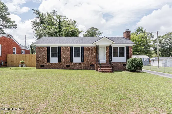 1133 Paul Street, Rocky Mount, NC 27803