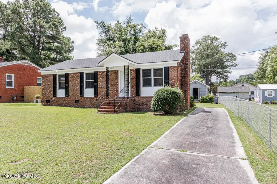 1133 Paul Street, Rocky Mount, NC 27803 - #2
