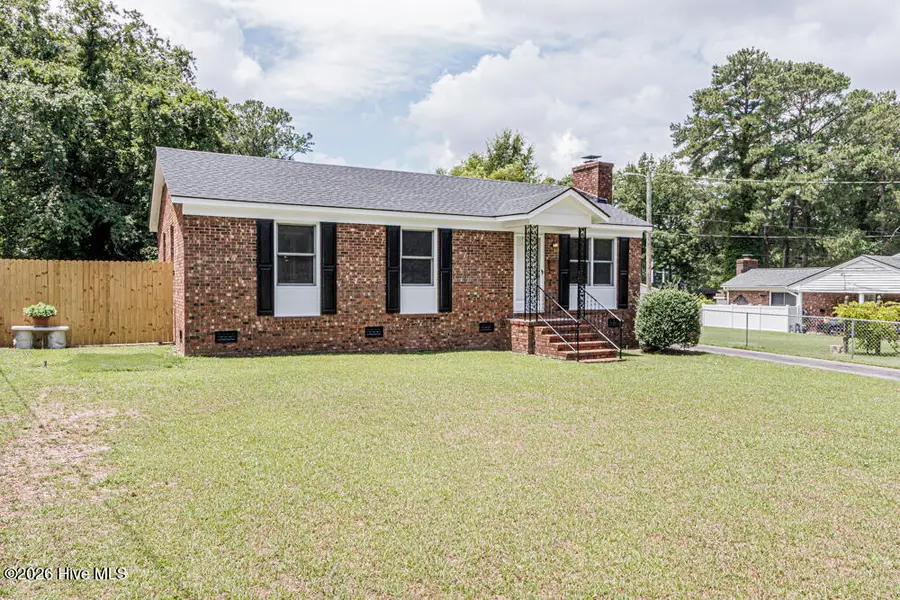 1133 Paul Street, Rocky Mount, NC 27803 - #3