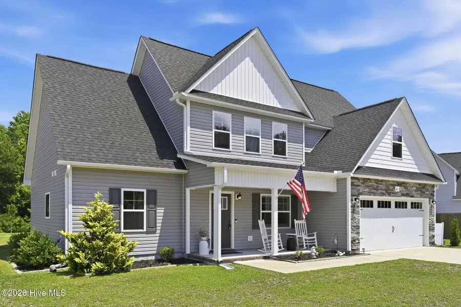 611 Osprey Landing Drive, Holly Ridge, NC 28445 - #2
