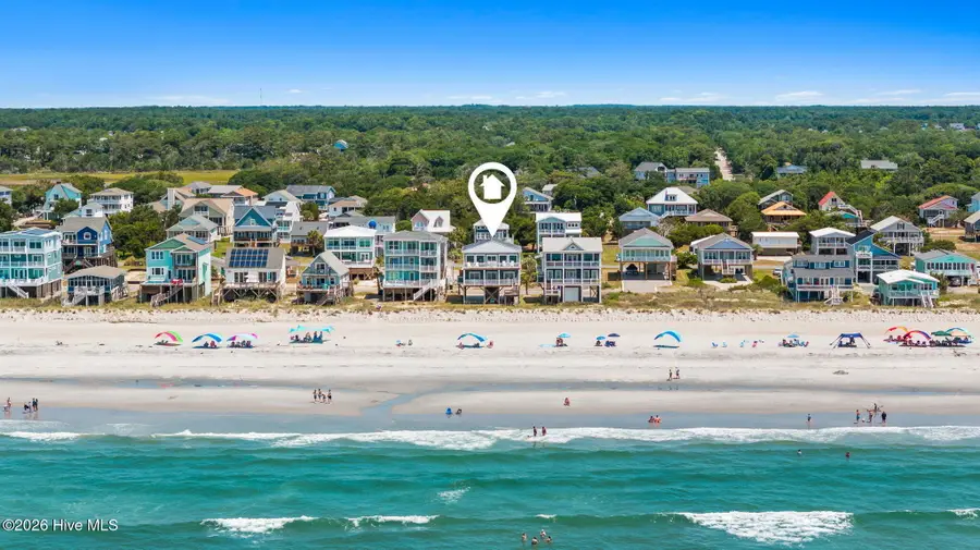 2617 E Beach Drive, Oak Island, NC 28465 - #2