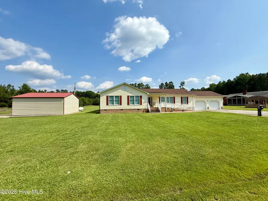 536 Francis Mill Road, Aulander, NC 27805 - #2