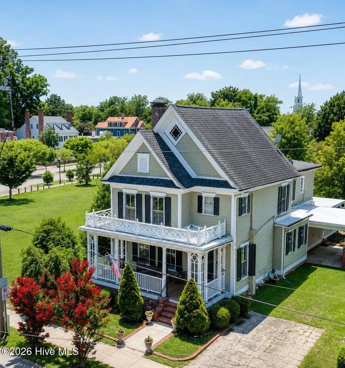 405 Hancock Street, New Bern, NC 28560 - #1