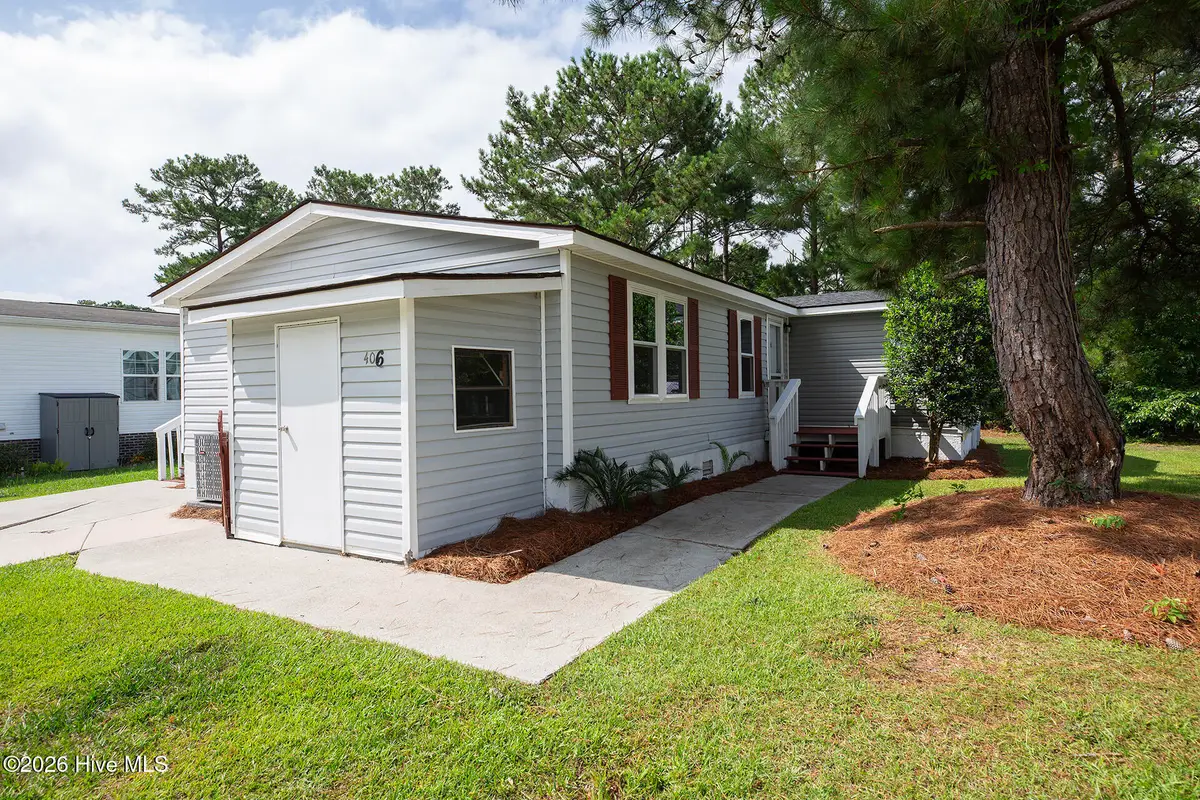 406 Ensign Court, Hampstead, NC 28443 - #1