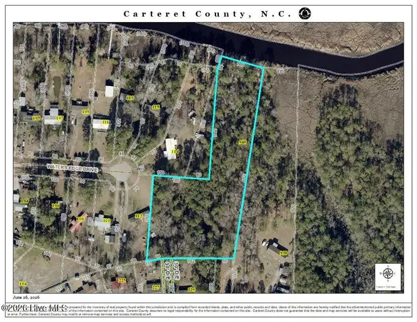 940 Lightwood Drive, Newport, NC 28570