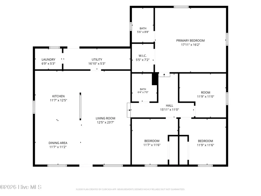 24034 N Nc 33 Highway E, Aurora, NC 27806 - #2