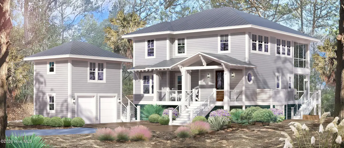 27 Dowitcher Trail, Bald Head Island, NC 28461 - #1