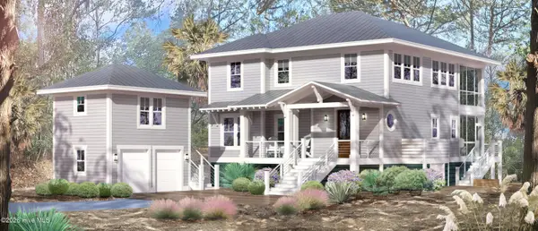 27 Dowitcher Trail, Bald Head Island, NC 28461
