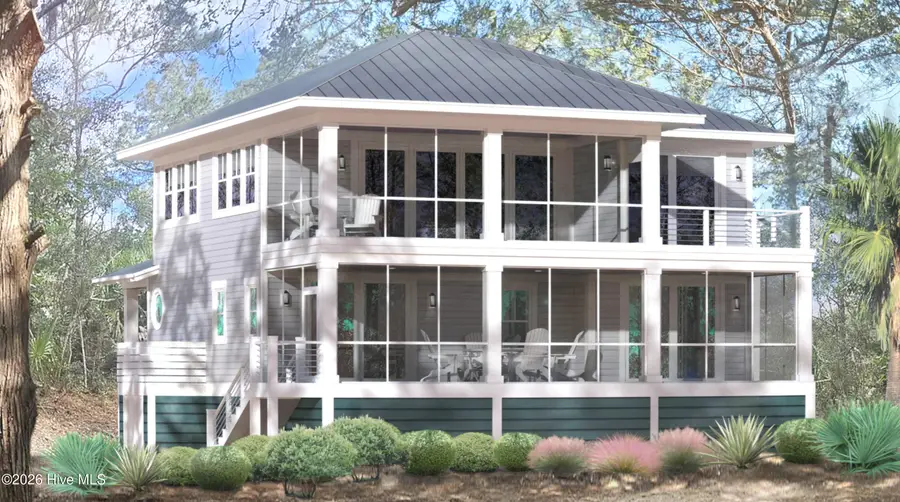 27 Dowitcher Trail, Bald Head Island, NC 28461 - #2