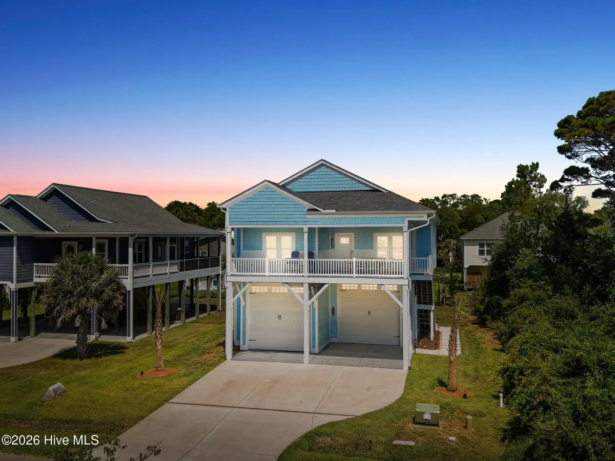 118 SE 40th Street, Oak Island, NC 28465 - #1