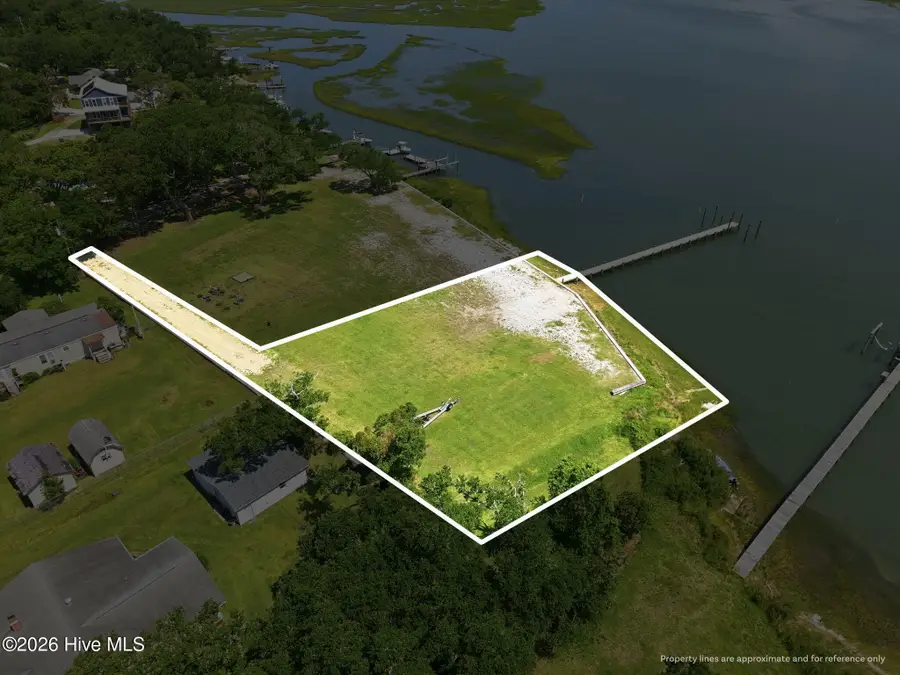 184 Lennoxville Point Road, Beaufort, NC 28516 - #2