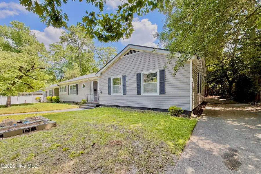 403 Wilson Avenue, Kinston, NC 28501 - #2