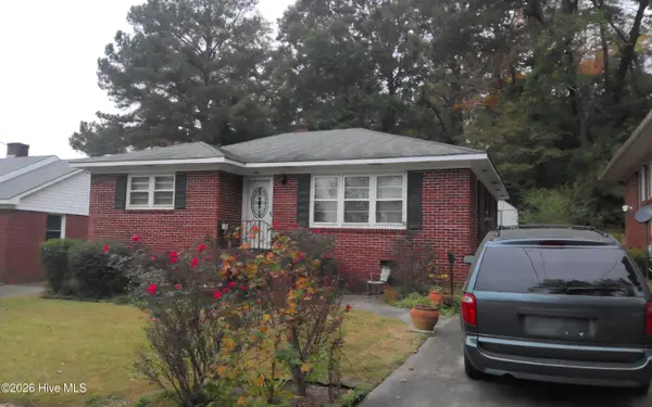 204 Heard Street, Kinston, NC 28501