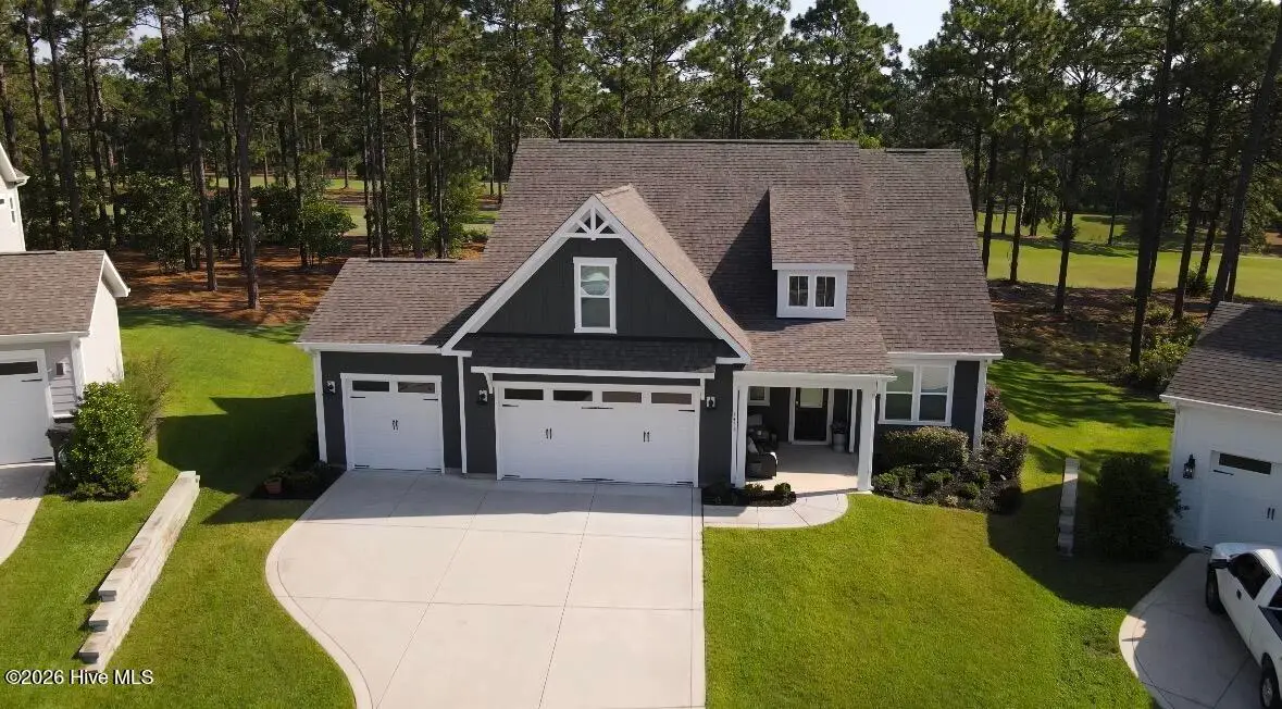 1413 Baden Court, Aberdeen, NC 28315 - #1