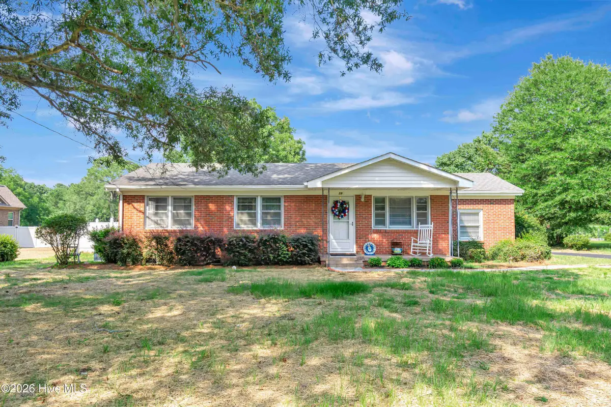 591 E Great Marsh Church Road, Saint Pauls, NC 28384 - #1