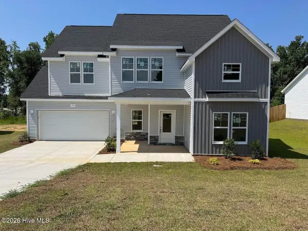786 Southerland Peak Court, Raeford, NC 28376
