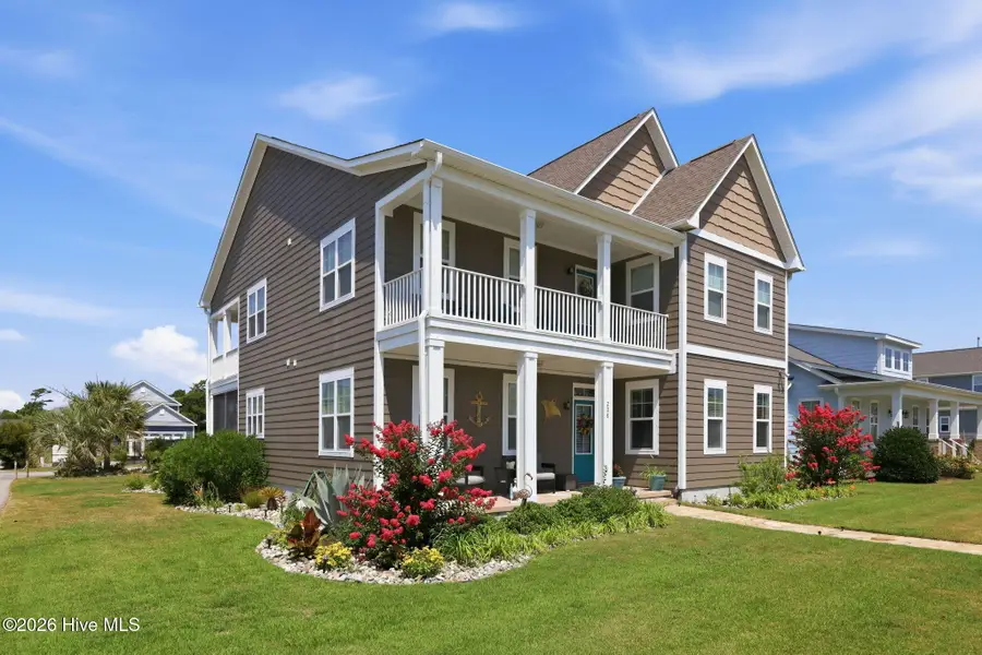 208 Bogue Harbor Court, Newport, NC 28570 - #2