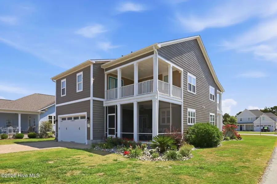 208 Bogue Harbor Court, Newport, NC 28570 - #3