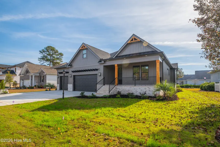 602 Lathrop Court Nw, Calabash, NC 28467 - #3