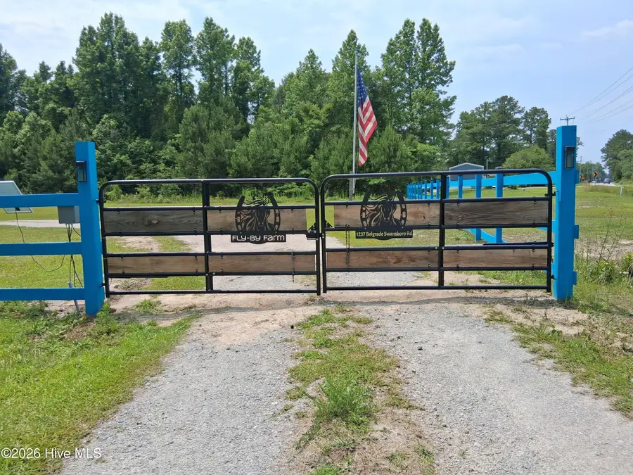 1237 Belgrade-swansboro Road, Hubert, NC 28539 - #2
