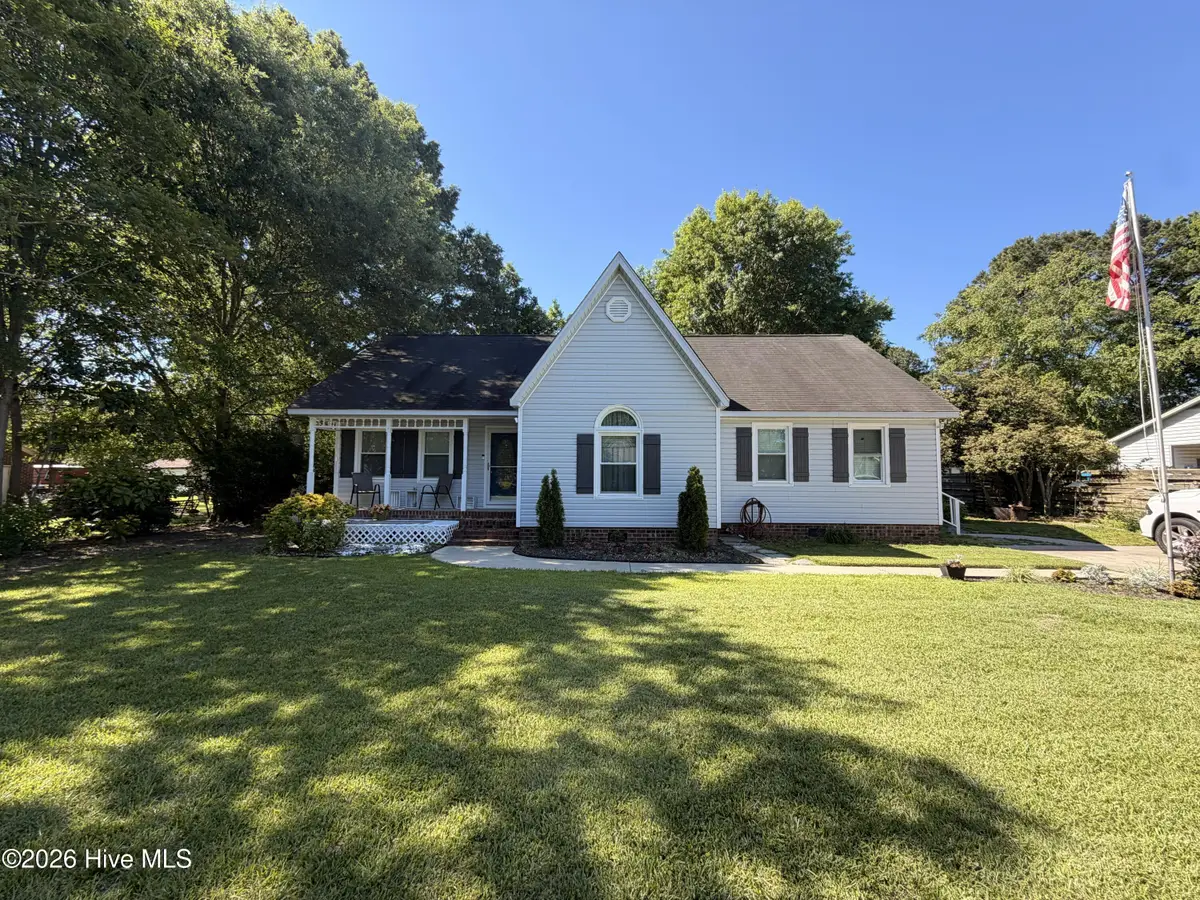 112 Galahad Drive, Greenville, NC 27858 - #1