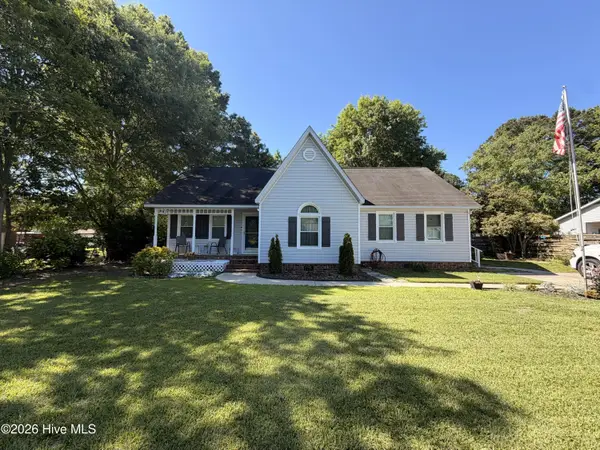 112 Galahad Drive, Greenville, NC 27858