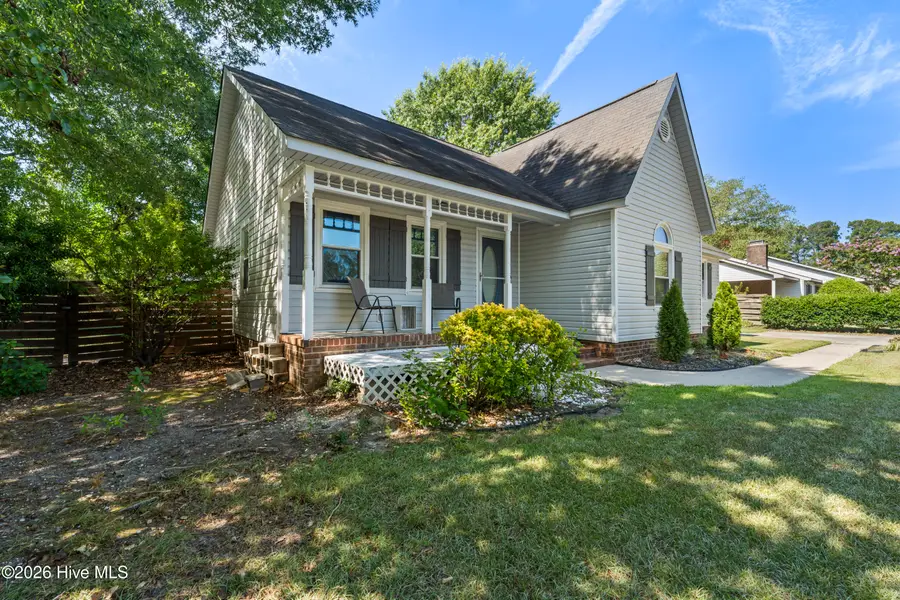 112 Galahad Drive, Greenville, NC 27858 - #3
