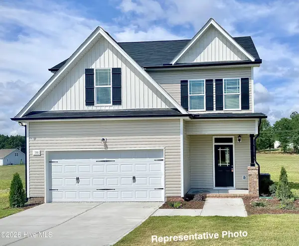 145 Cinnabar Street, Clayton, NC 27527