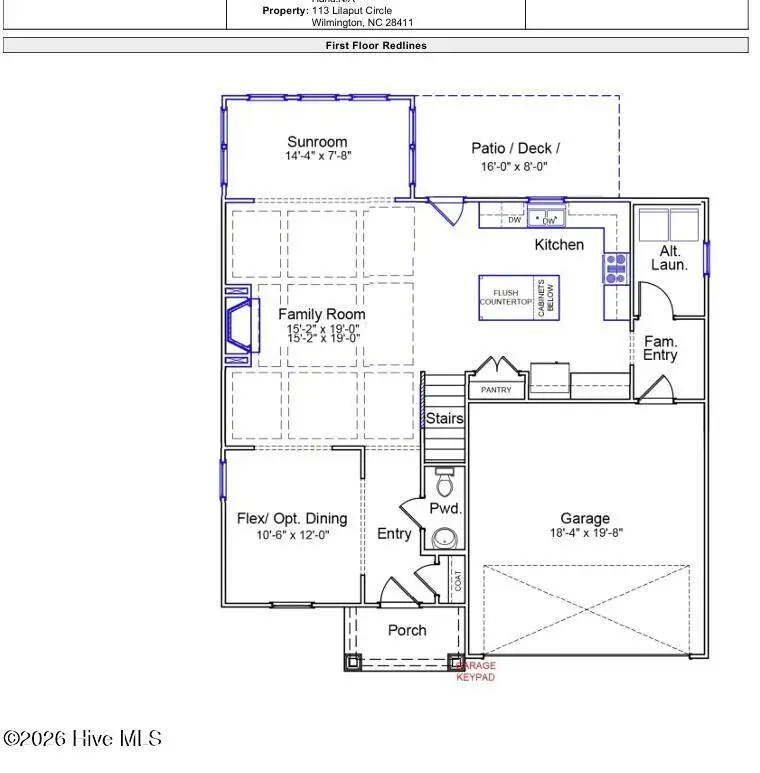 113 Lilaput Circle, Wilmington, NC 28411 - #1