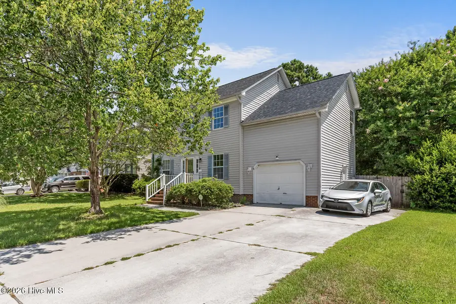 108 Yellowwood Drive, Jacksonville, NC 28546 - #2