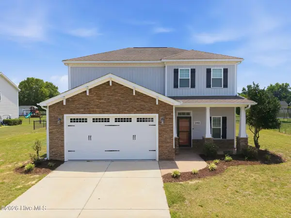 102 E Lake Drive, Goldsboro, NC 27534