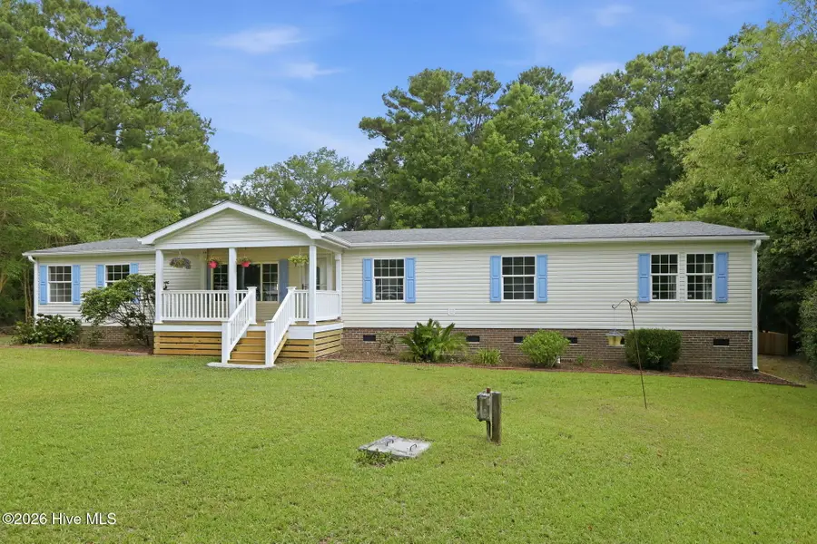 110 Southwest Drive, Newport, NC 28570 - #2