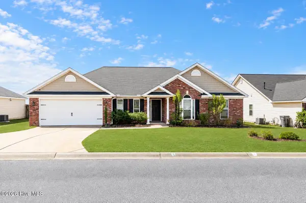 2546 Inverness Drive, Hephzibah, GA 30815