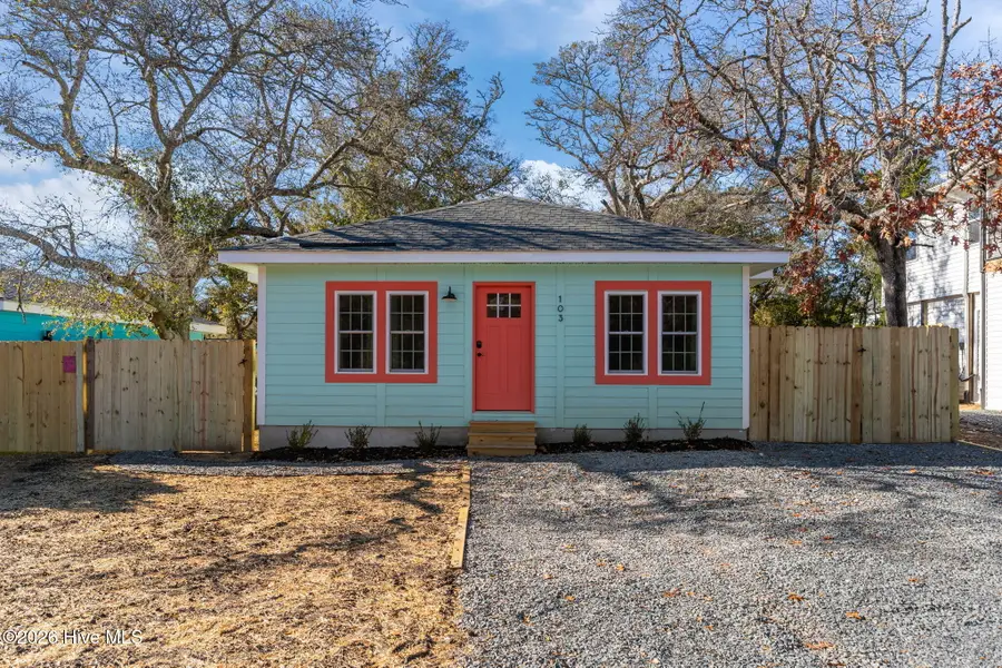 103 N Middleton Avenue, Oak Island, NC 28465 - #2
