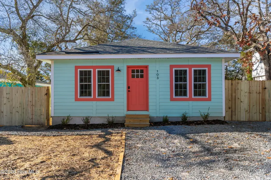 103 N Middleton Avenue, Oak Island, NC 28465 - #3