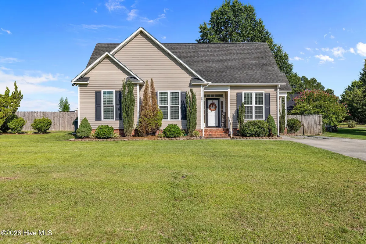 204 Planters Ridge Drive, Pikeville, NC 27863 - #1