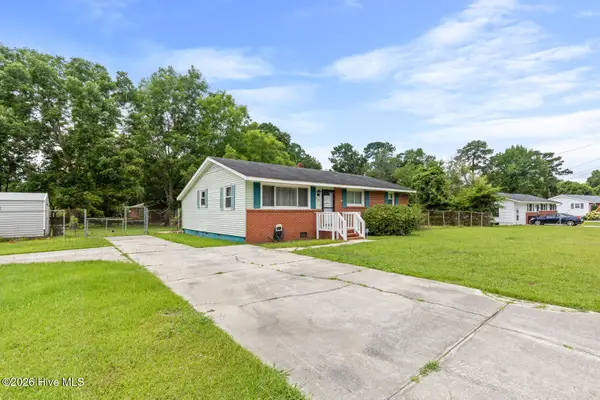 59 Dixie Trail, Jacksonville, NC 28546