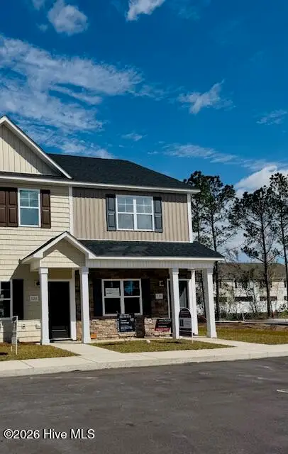 721 Cross Bridge Way, Sneads Ferry, NC 28460 - #1