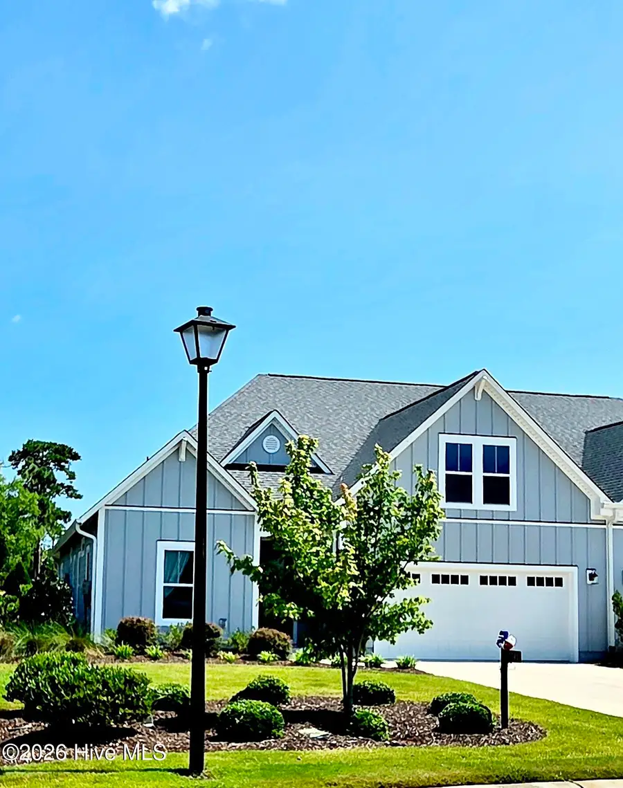 3741 Canary Lane, Southport, NC 28461 - #3