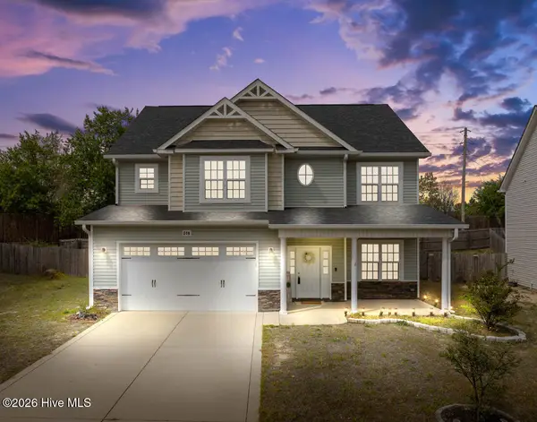 216 Weston Woods Street, Raeford, NC 28376