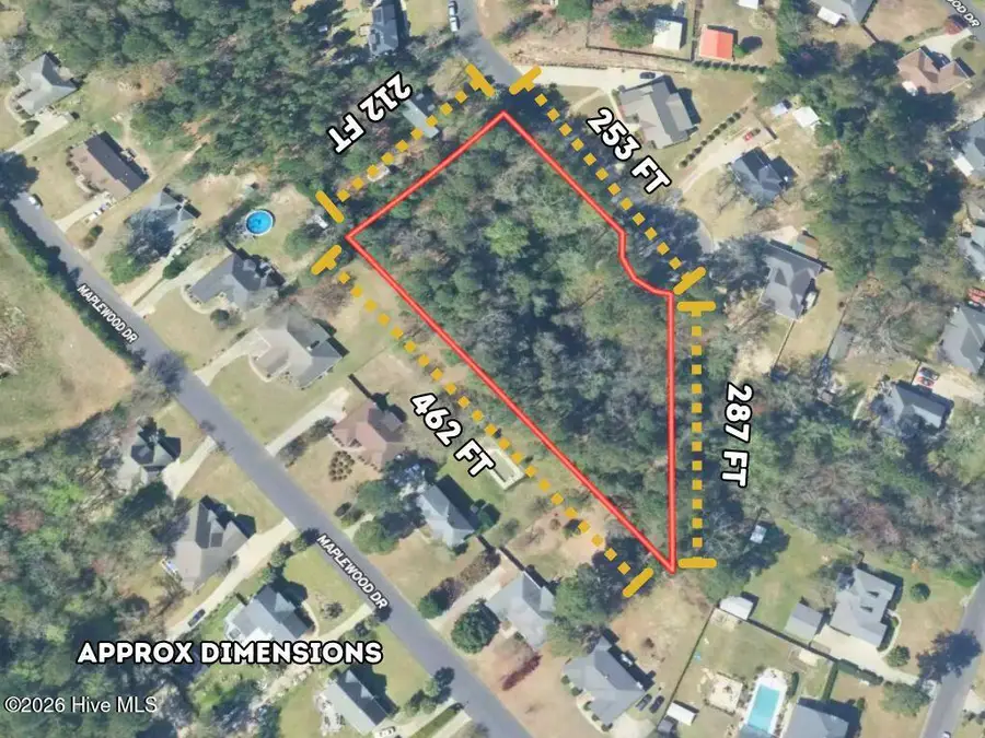 40 Red Maple Court, North Augusta, SC 29841 - #2