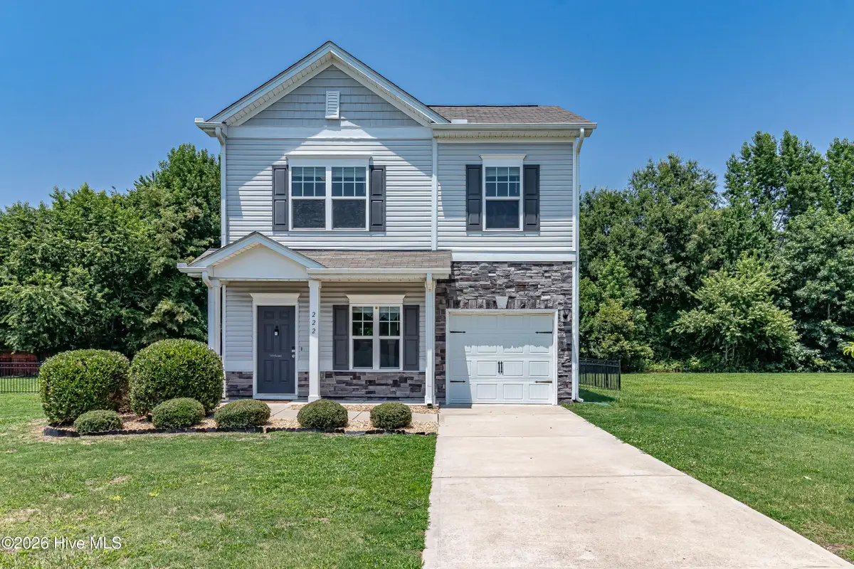 222 Timberline Oak Drive, Goldsboro, NC 27534 - #1