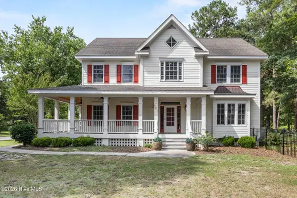 301 Red Fox Run Drive, Wallace, NC 28466